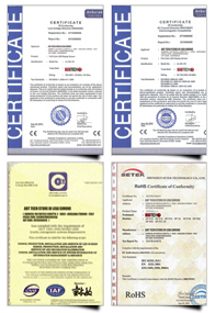 certificati